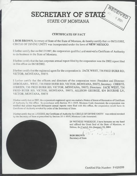 Rishi Devra, OmniAwakening, Devra West